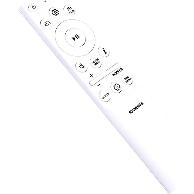 AH81-15047A AH81-15498A AH81-15439A AH81-17332A Mando a distancia compatible con barra de sonido Samsung HW-S61D/ZA HW-S60D/ZA HW-Q910B HW-Q750B HW-Q800B/ZA