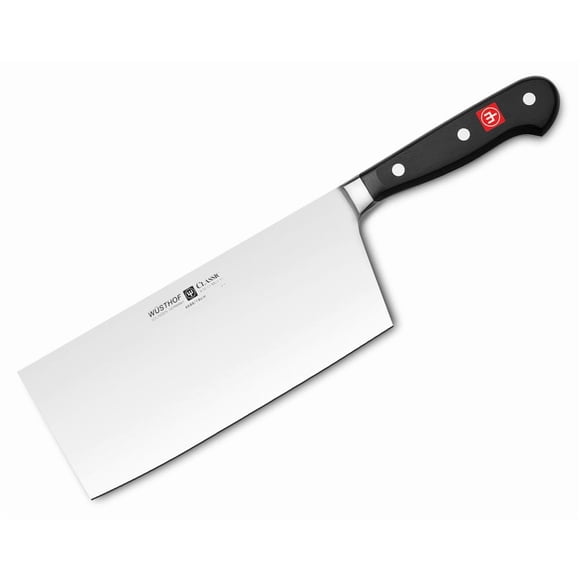Wusthof 4686-7/18 Classic 7-inch New Forged Chinese Cleaver