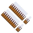 thumbnail image 1 of 20Pcs Essential Oil Dropper Bottles Containers Vials for Body Bottles Leakproof Dropper Bottles Oils Cosmetic 1ml, 1 of 8