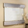 thumbnail image 3 of Adagio TFS1040 Teton Falls - Silver Mirror Wall Fountain, 3 of 6