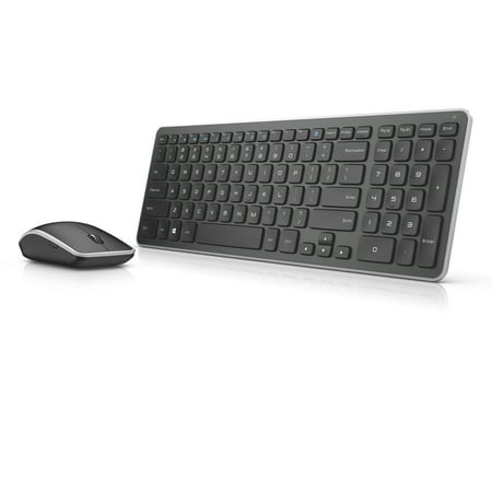 Dell Wireless Keyboard & Mouse KM714 (Best Dell Keyboard And Mouse)