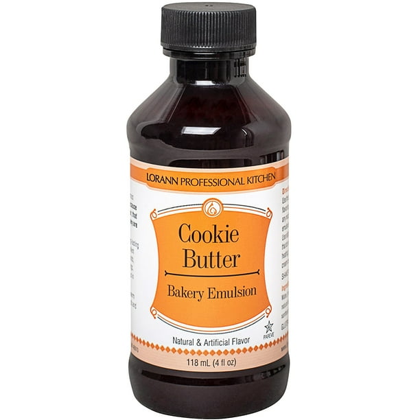 LorAnn Oils 4 oz. Cookie Butter Bakery Emulsion Walmart.ca
