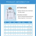 thumbnail image 6 of Personalized Trendy Drawstring Pullover Casual Hoodie Printed Cartoon Hello Kitty Clothes, 6 of 10