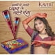 thumbnail image 3 of 6Pcs Quality Kaveri Henna Cones Dark Brown Natural Kaveri Henna Mehndi Cones TemporaryTattoo, 3 of 5
