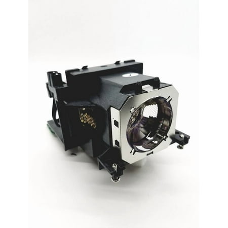 Jaspertronics Lamp & Housing for The Panasonic PT-VW431D Projector with Original Specification & Full Lifespan Bulb 1 Year Warranty 1 Unit per pack