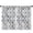 Blue Quatrefoil Geometric, variant on Blackout Kids Curtains,Blue Quatrefoil Geometric Pattern Childrens Insulated Curtains Set Of 2,Bedroom Essentials,Toddler Room Decor 42x54in(106x137cm)