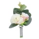 thumbnail image 1 of Ramillete de graduación Advancent 5 uds accesorio de muñeca blanco rosa, 1 of 6