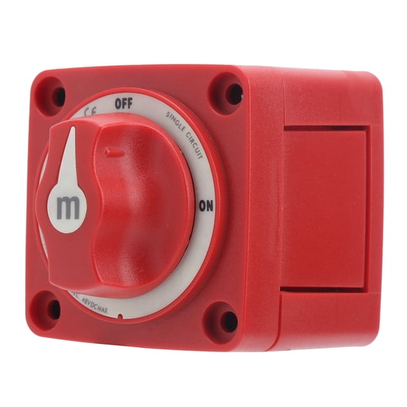 Interruptor de apagado de alta corriente, interruptores de apagado de alta corriente, interruptor de apagado para barcos, diseñado para profesionales