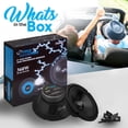 thumbnail image 2 of Woofer de graves medios para coche Pyle PDMR8 de 8 pulgadas, 360 W y 8 ohmios, 2 of 8