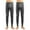 Dark Gray, variant on Taqqpue 2 Pack Long Johns for Men,Casual Solid Color Thermal Long Underwear Mens Leggings Thermal Pants Men Cold Weather Bottoms