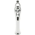 thumbnail image 3 of Novatto Traditional Single Hole Bathroom Vessel Faucet in Chrome, 3 of 5