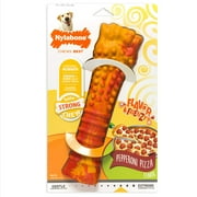 Nylabone Flavor Frenzy Strong Chew Toy Dog Toy Pepperoni Pizza Flavor X-Large/Souper - 50+ lbs.