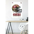 thumbnail image 4 of NFL San Francisco 49ers - Casque anti-goutte 20, 4 of 4