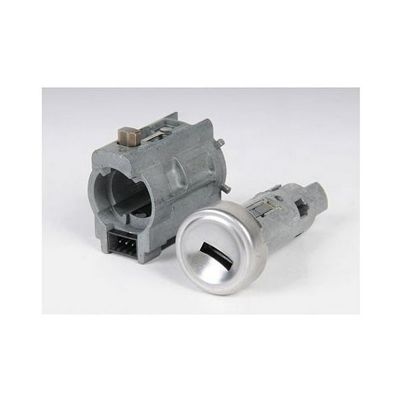 Ignition Lock Cylinder - Compatible with 2000 - 2005 Chevy Impala 2001 2002 2003 2004