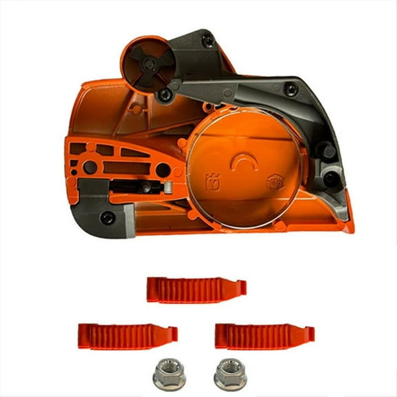 Replacement Clutch Brake Cover for 455 455E 537286301 Chainsaw Easy Installation