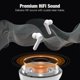 thumbnail image 3 of Wireless Earbuds, Bluetooth 5.0 Earbuds Hi-fi Stereo Headphones 30h True Wireless Earbuds Ipx6 Water, 3 of 5