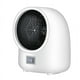 thumbnail image 1 of Mini calentador de ventilador eléctrico portátil 400W 2 velocidades 3S ventilador de calentamiento rápido calentador eléctrico doméstico, 1 of 5