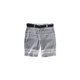 thumbnail image 1 of Aeropostale Mens Belted Stripe Casual Chino Shorts, Azul, 28 Aeropostale chino, 1 of 2