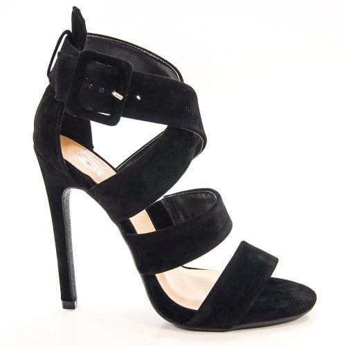 lami peep toe bootie
