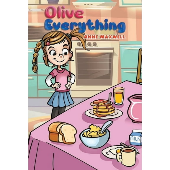 Olive Everything, (Paperback)