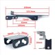 thumbnail image 4 of 4X Estante de Montaje Ventiladores Dobles Soporte de Ranura PCI Disipador de Enfriamiento Ventilador de 80MM / 90MM / 120MM, 4 of 5