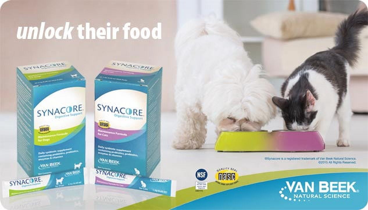 Synacore Digestive Support for Cats (30 Packets)
