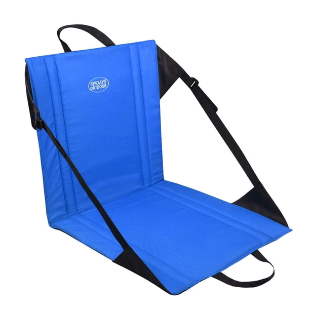 Cojín Plegable para Asiento de Estadio Sunnimix Manta para Picnic