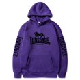 thumbnail image 3 of LONSDALE-Sudadera con capucha para hombre y mujer, ropa deportiva para exteriores, primavera y otoño, novedad de 2024, 3 of 5