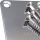 thumbnail image 5 of Placa de cuello Placa de mástil de guitarra eléctrica Fix T-ele T-elecaster Tablero de junta de mástil de guitarra Meterk Placa de cuello, 5 of 5