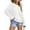 BB White, variant on Eytino Long Sleeve Sweaters for Women Pullover Sweater Casual Crewneck Color Block Sweater Tops Fall Winter Loose Chunky Cable Knit Sweater Beige Size XL