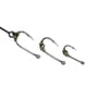 thumbnail image 5 of 100x Topes de goma shamjiam Accesorios de pesca 100 piezas, 5 of 8