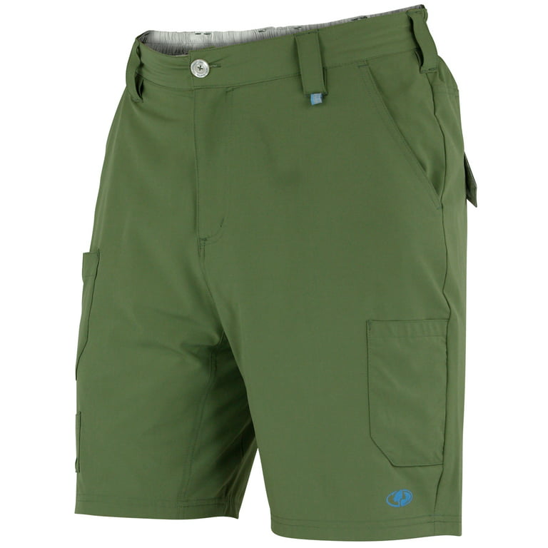Mossy Oak Men's Flex Fishing Shorts 