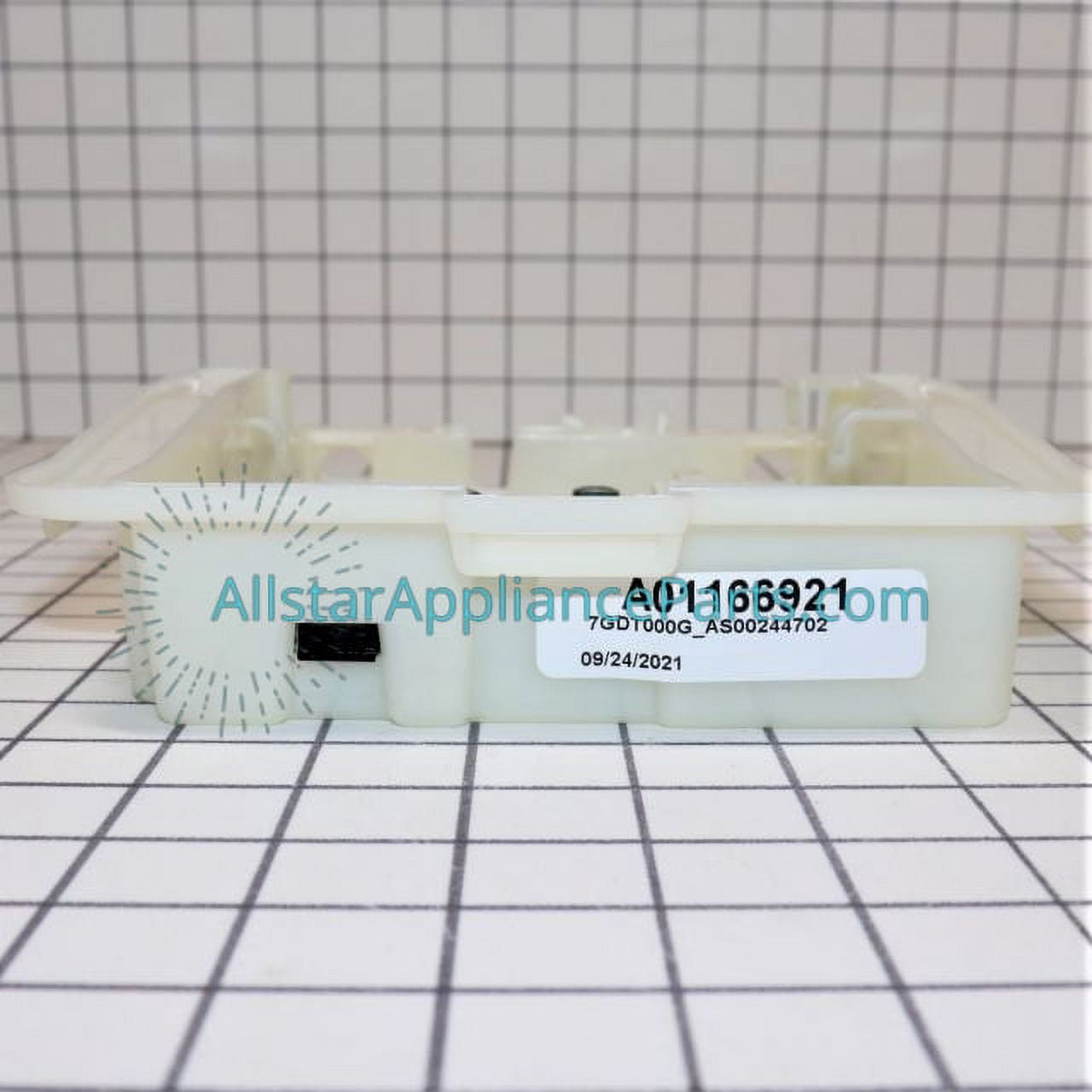 Frigidaire Refrigerator Main Control Board 5304502779