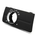 thumbnail image 5 of Car Dashboard Headlight Head Light Lamp Switch Cover Panel Trim for Mercedes Benz W211 E Class 320 350 550 2003-2008(B), 5 of 5