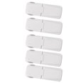 thumbnail image 3 of Cerraduras de seguridad para niños yuxing 5 uds para gabinete cajón y refrigerador, 3 of 5