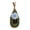 Yellow green, variant on Grass Woven Outdoor Courtyard Nests Home Decoration Bird Cage Gardening Bird Cage Bird Feeder