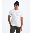 thumbnail image 2 of Camiseta The North Face Core Box NSE blanca talla mediana, 2 of 3