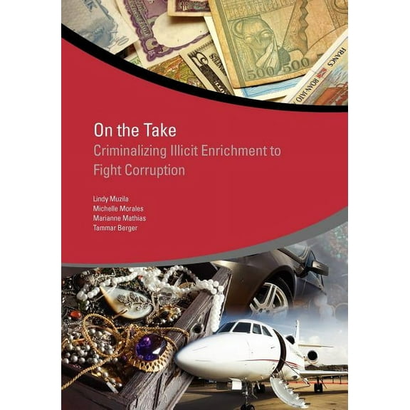 Star Initiative On the Take, (Paperback)