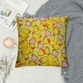 thumbnail image 2 of Nawypu Rubber Duck Yellow Body Pillow Cover Super Soft Body Pillow Pillowcase Pillow Covers with Zipper for Home Bedroom Sofa Couch Gift for Women Men, 2 of 5