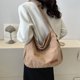 thumbnail image 5 of Bolsos Hobo de viaje de color sólido para mujer bolso de viaje al aire libre bolso informal, 5 of 9