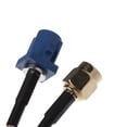 thumbnail image 6 of Fakra C Adapter Plug to SMA Male GPS Antenna Extension Cable RG316 Pigtail, 6 of 6