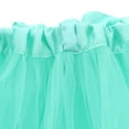 thumbnail image 3 of CHOK Little Girls Tutu 3-Layer Ballerina Light Lavender, 3 of 5