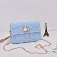 thumbnail image 1 of DIY Hand Knitting Crochet Bags Material Kit Woven Bag Making Tool Cross Stitch Mesh Plastic Canvas Sheets Set Handmade Purse Kit, 1 of 7