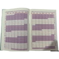 thumbnail image 4 of Agenda Diaria 2025 Pasta Dura Color Azul Rosa Amarillo Verde, 4 of 8