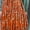 05- Orange Emperor Pine, variant on HOOUN Wholesale 4x4MM Natural Stone Cylindrical Beads For DIY Jewelry Making 15.5''-02- Dyed Ruby
