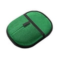 thumbnail image 4 of Guante electrostático para quitar el pelo de mascotas, ideal para gatos, perros y alfombras. Guante de aseo para muebles, alfombras y pelos largos Verde, 4 of 8