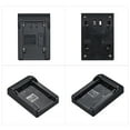 thumbnail image 2 of Placa de carga Irfora 2pcs NP-FZ100 placa de batería para Neweer Dual / cuatro canales cargador de batería de reemplazo para Sony A7III A9 A7RIII A7SIII Irfora Placa de carga, 2 of 5