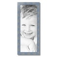 thumbnail image 2 of ArtToFrames 10x27 inch Blue Picture Frame, Blue Wood Poster Frame (4377), 2 of 8