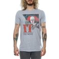 thumbnail image 3 of It (1990) Mens Distressed Poster T-Shirt, 3 of 5
