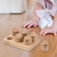 thumbnail image 1 of Juguetes de cocina, juguetes de desarrollo, juguetes educativos, juego de cocina de simulación, juego de postre de comida, juguetes de comida de cocina para pequeños Huevo Hugo juego de cocina, 1 of 8